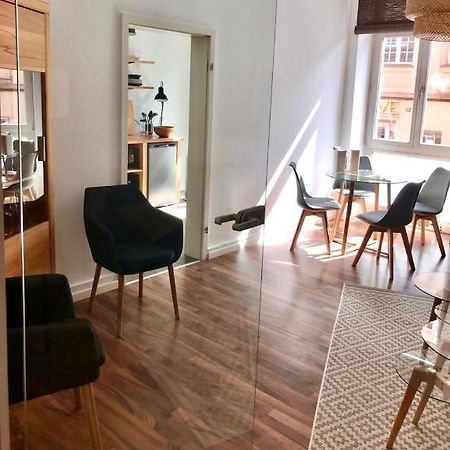 Grosszuegige Wohnung Direkt In Der Altstadt Erfurts Extérieur photo
