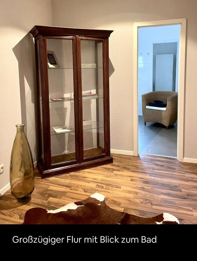 Grosszuegige Wohnung Direkt In Der Altstadt Erfurts Extérieur photo