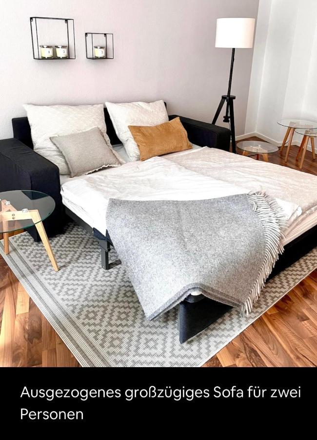 Grosszuegige Wohnung Direkt In Der Altstadt Erfurts Extérieur photo