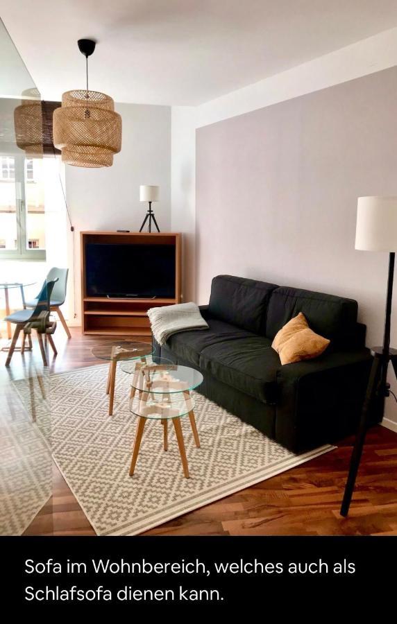 Grosszuegige Wohnung Direkt In Der Altstadt Erfurts Extérieur photo