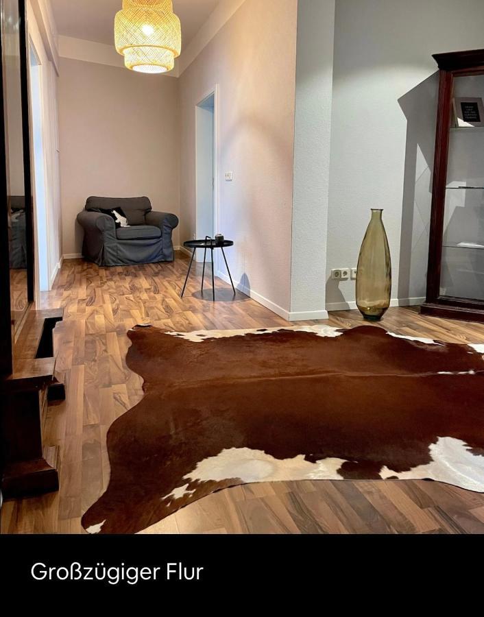 Grosszuegige Wohnung Direkt In Der Altstadt Erfurts Extérieur photo