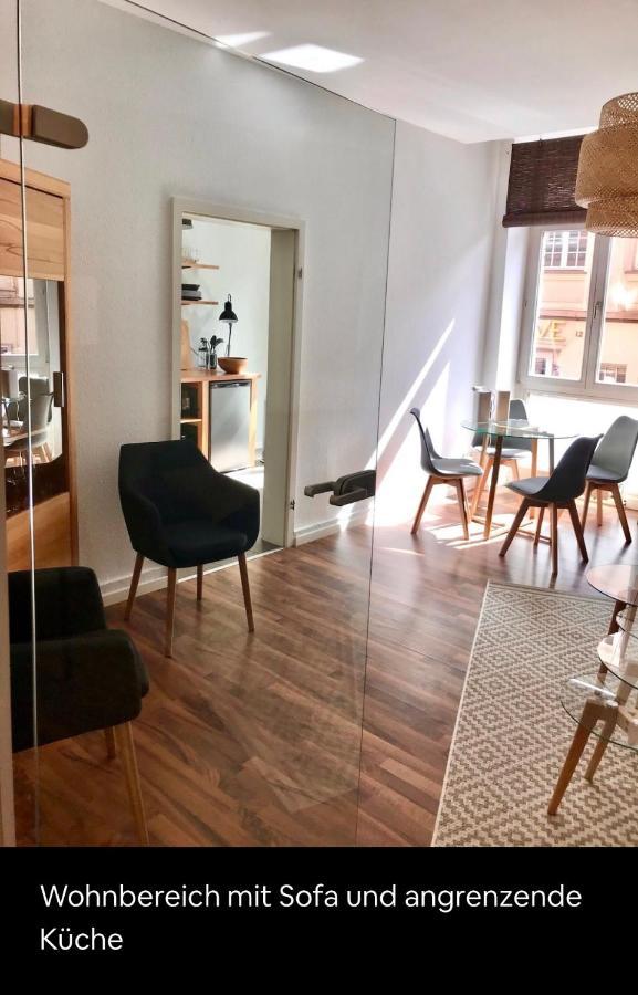 Grosszuegige Wohnung Direkt In Der Altstadt Erfurts Extérieur photo