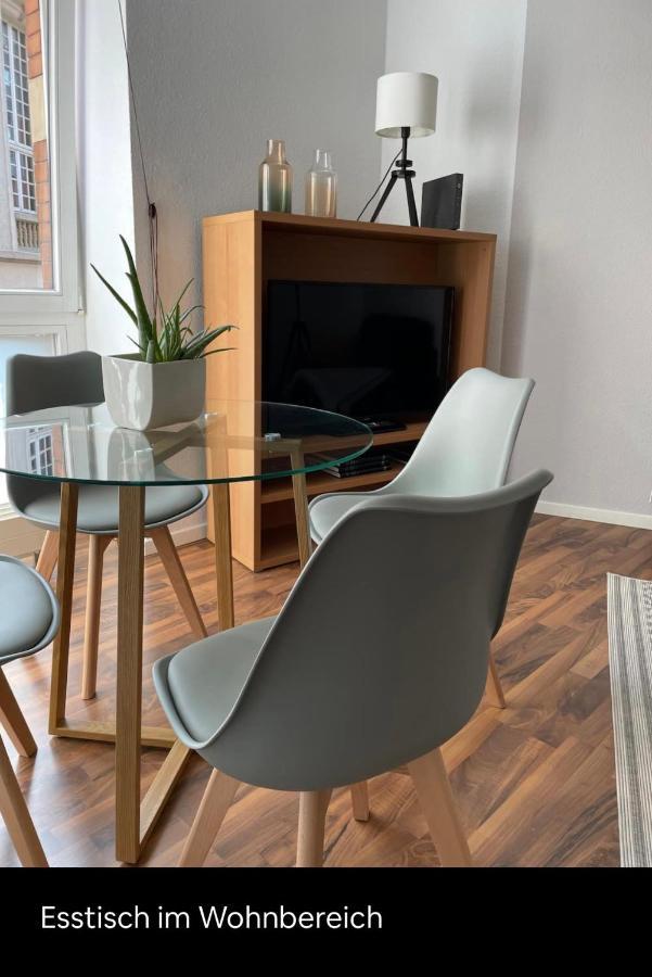 Grosszuegige Wohnung Direkt In Der Altstadt Erfurts Extérieur photo