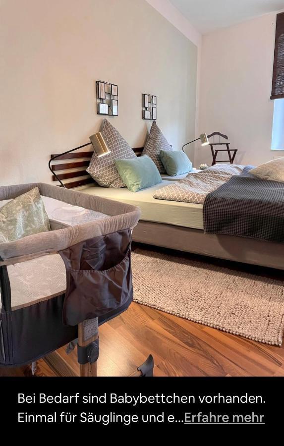 Grosszuegige Wohnung Direkt In Der Altstadt Erfurts Extérieur photo
