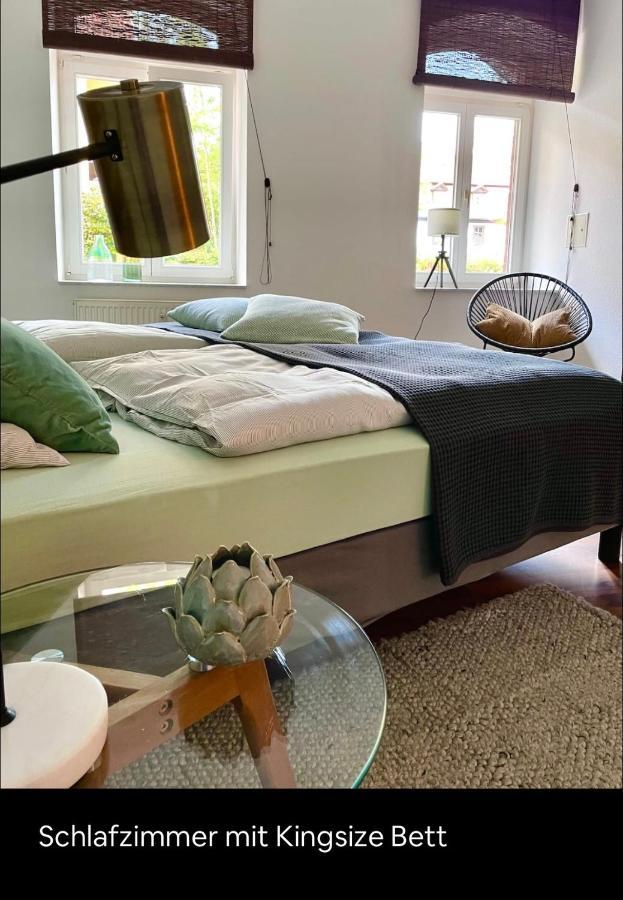 Grosszuegige Wohnung Direkt In Der Altstadt Erfurts Extérieur photo