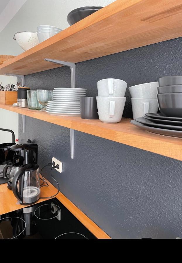 Grosszuegige Wohnung Direkt In Der Altstadt Erfurts Extérieur photo
