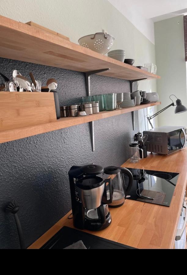 Grosszuegige Wohnung Direkt In Der Altstadt Erfurts Extérieur photo