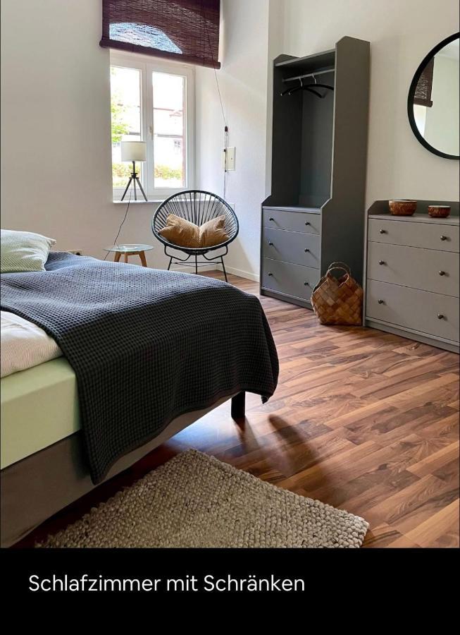 Grosszuegige Wohnung Direkt In Der Altstadt Erfurts Extérieur photo