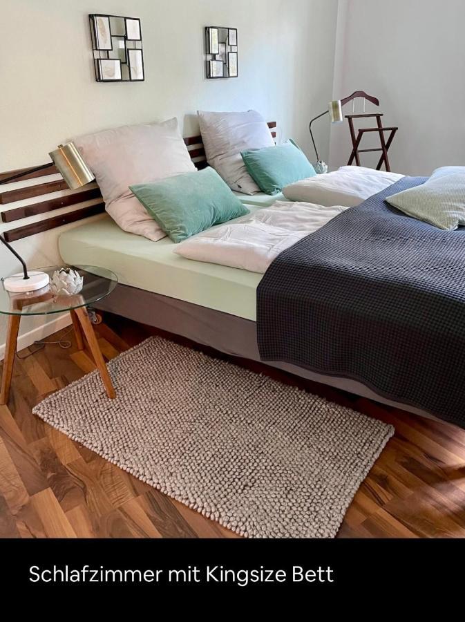 Grosszuegige Wohnung Direkt In Der Altstadt Erfurts Extérieur photo